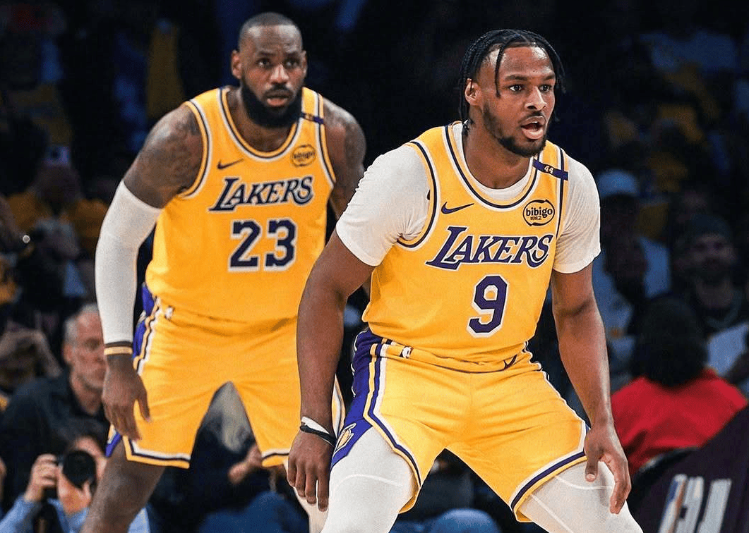 东决关键战焦点战，湖人收割雷霆